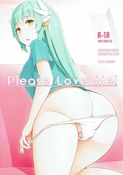 (C92) [Higedokoro (Alapi)] Please Love Me! Ch.1 (Fate/Grand Order) [DeppoTL]