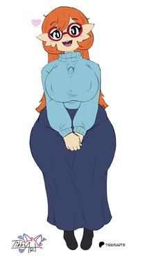 [Tibbs] Gardevette (Pokemon//Kindergarten)