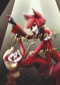 [Akuma-kun no o mise (Ko akuma)] Just dance for now (Hazbin Hotel)