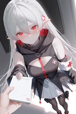 [仿Starsay] Warfarin 华法琳 [AI Generated]