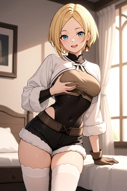 KimoWinter - Sara (Patreon) [AI Generated]