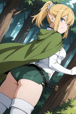 KimoWinter - Ryuu Lion (Patreon) [AI Generated]