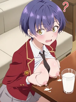 mforcia - Kazuki Mikadono 帝乃 一輝 (Patreon) [AI Generated]