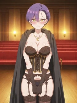 Gatehacker - Kazuki Mikadono #1 [Request] (Patreon) [AI Generated]
