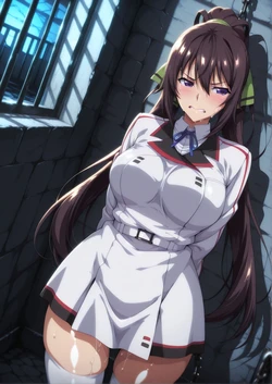 EroMomo - 篠ノ之箒 Shinonono Houki 156P [AI Generated]