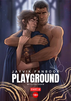 [Ellen Chain] Playground 4 – Jayce x Viktor