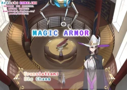 [Dawalixi] Magitech Professor - Magic Armor [English] [Completed] [DLC CHAOS]