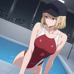 Mabel's AI - Cha Hae-in 向坂雫 x BBC (Patreon) [AI Generated]