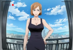 Nobara (jujutsu kaisen) [Sticky] [ai generated]