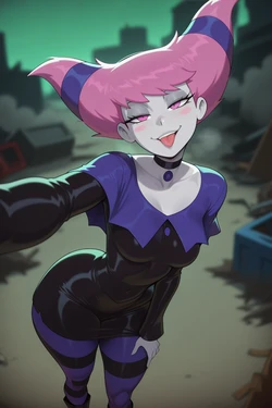 [WaifuInvoker] Jinx (AI Generated)
