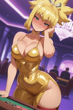 [WaifuInvoker] Kohaku (AI Generated)