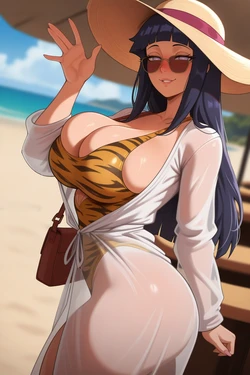 [WaifuInvoker] Hyuuga Hinata (AI Generated)