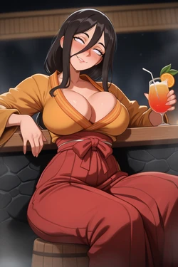 [WaifuInvoker] Hyuuga Hanabi (AI Generated)