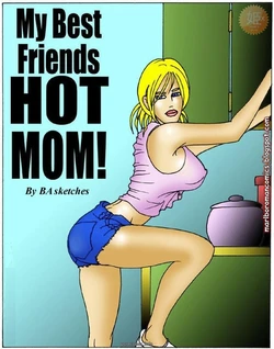 [Marlboroman] Best Friend Hot Mom