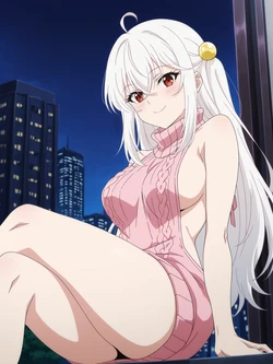 creatai Ninym Ralei ニニム・ラーレイ (87P) - Sweater (Patreon) [AI Generated]