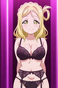 Mari Ohara (Ufiaw) (ai generated)