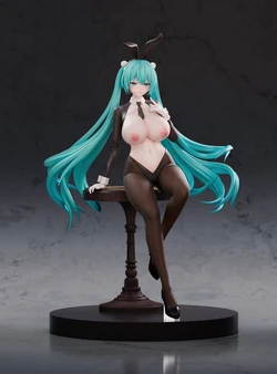 NTR Studio - Bunny Girl Hatsune Miku orzgkfigure