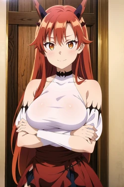 AIusagichan 勇者パーティーを追放されたビーストテイマー タニア Tania (Patreon) [AI Generated]