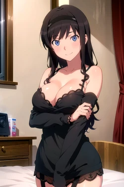 AIusagichan アマガミSS 森島はるか (Patreon) [AI Generated]