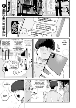 [Nikubou Maranoshin] Dekaku te Kowaku te Eroi Ona (COMIC Kairakuten 2025-5) [Portuguese-BR] [Descensored]