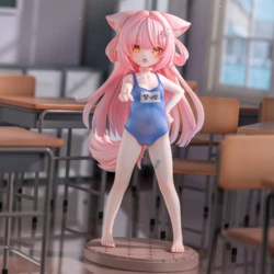 Xing Luo Guan - Dream Sakura - Changing Time 1/7 Scale Figure (Licensed)