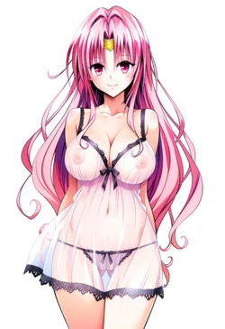 [poyopoyo-ai] ToLOVEる 高級ソープ嬢 セフィ (118枚)(AI Generated)