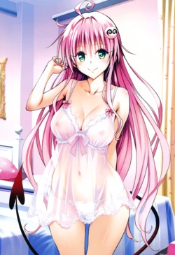 [poyopoyo-ai] ToLOVEる 高級ソープ嬢 ララ (124枚) (AI Generated)