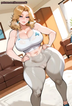[Dreamcoreart] Set - 689 Sue Storm BBC [AI Generated]