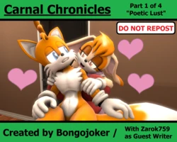 [BongoJoker] Carnal Chronicles Poetic Lust