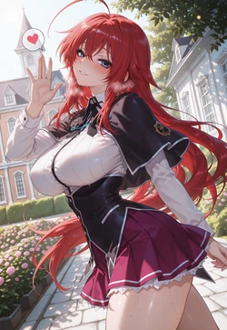 [YugenQQ] Venelana Gremory  (Patreon) (AI Generated)