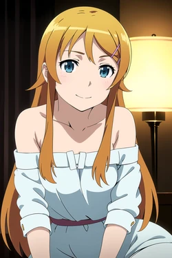 AIusagichan 俺の妹がこんなに可愛いわけがない 高坂 桐乃 (Patreon) [AI Generated]