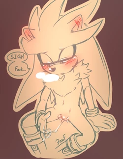 [KrazyElf] Three Horny Hedgehogs