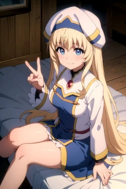 AIusagichan ゴブリンスレイヤー 女神官 (Patreon) [AI Generated]