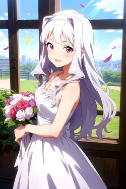 AIusagichan アイドルマスターシンデレラガールズ 四条貴音 (Patreon) [AI Generated]