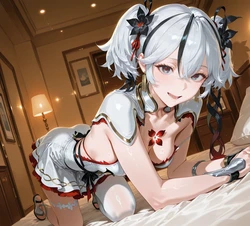 [Lanmon AI] Camellya (113p) (Patreon) [AI Generated]