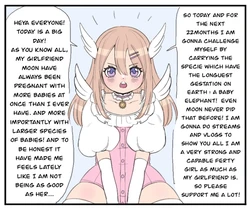 [Moon] Sun’s elephant pregnancy journey