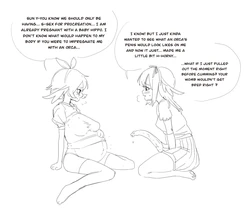 [Moon] Little (big) accident ~~short comic -u-