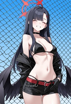 stella - [Request] Ichika (BlueArchive)(48pic)水着イチカ (Patreon) [AI Generated]