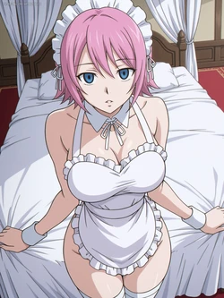artkoikoi - [Request] Virgo | Fairy Tail (Patreon) (Set 01) [AI Generated]