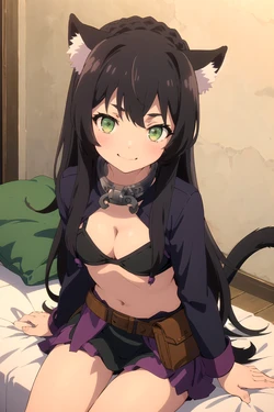 AIusagichan 異世界魔王と召喚少女の奴隷魔術 レム・ガレウ (Patreon) [AI Generated]