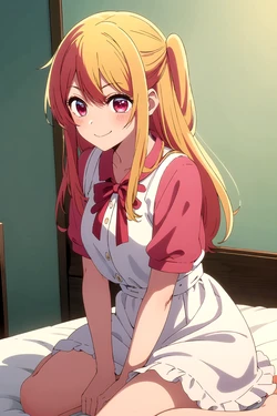 AIusagichan 推しの子 星野ルビー (Patreon) [AI Generated]