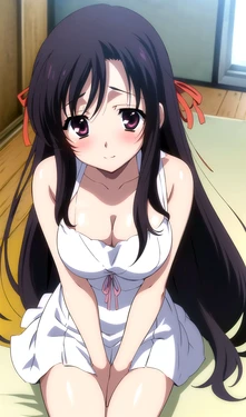 AIusagichan Summer Days 桂言葉 (Patreon) [AI Generated]