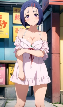 AIusagichan ToLOVEる 西連寺春菜 (Patreon) [AI Generated]