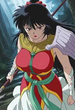 [Dogvahkiin] abihime [AI Generated]