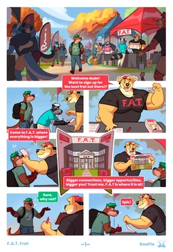 [ Roopie ] F.A.T. Frat