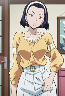 ろくねこ pixiv [AI Generated]