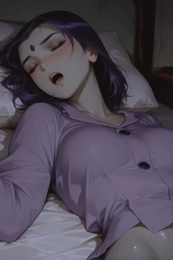 Raven's Dream [AI Generated]