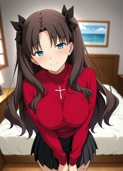 tachibana ai - [Fate/stay night] Rin Tohsaka 229 illustrations | [Fate/stay night] 遠坂凛 229枚 (Patreon) [AI Generated]