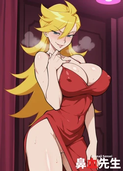 [hanajisensei] - Angel's Day 2025 (Patreon) (AI Generated)