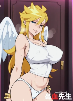 hanajisensei [BONUS] Angel Day - 天使の日2025 [176P] [EXCLUSIVE] Angel Day - 天使の日2025 [170P] [AI Generated]